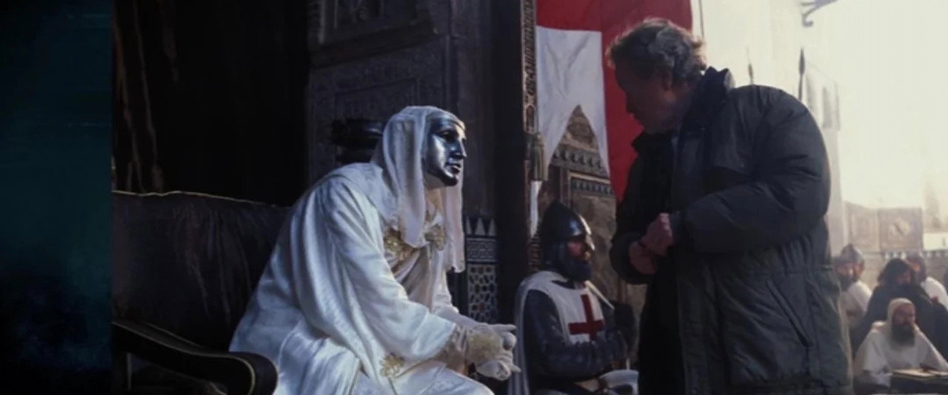 The Path to Redemption backdrop