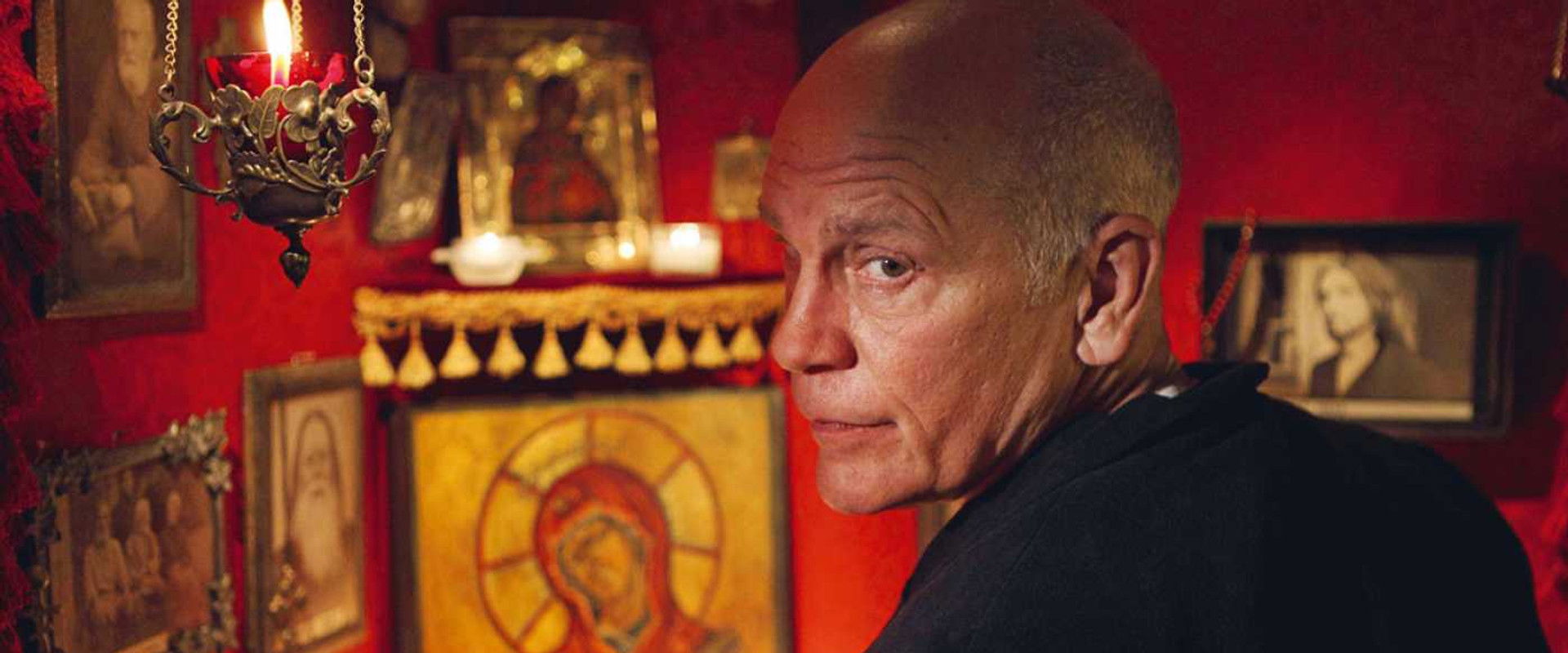 Siberian Education backdrop