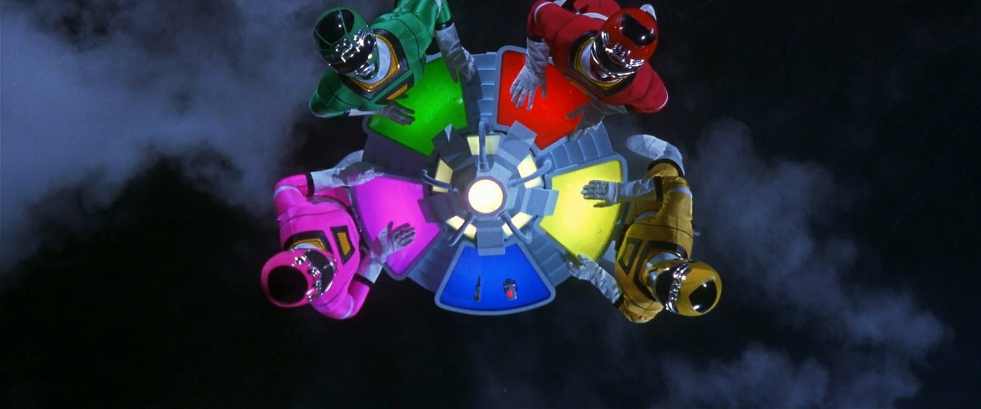 Turbo: A Power Rangers Movie backdrop