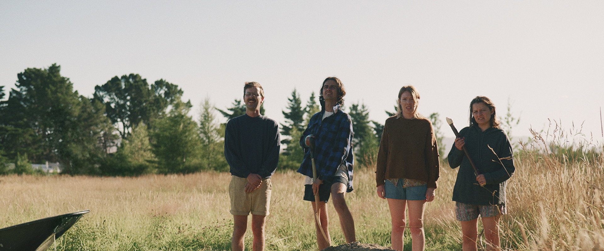 The Weed Eaters backdrop