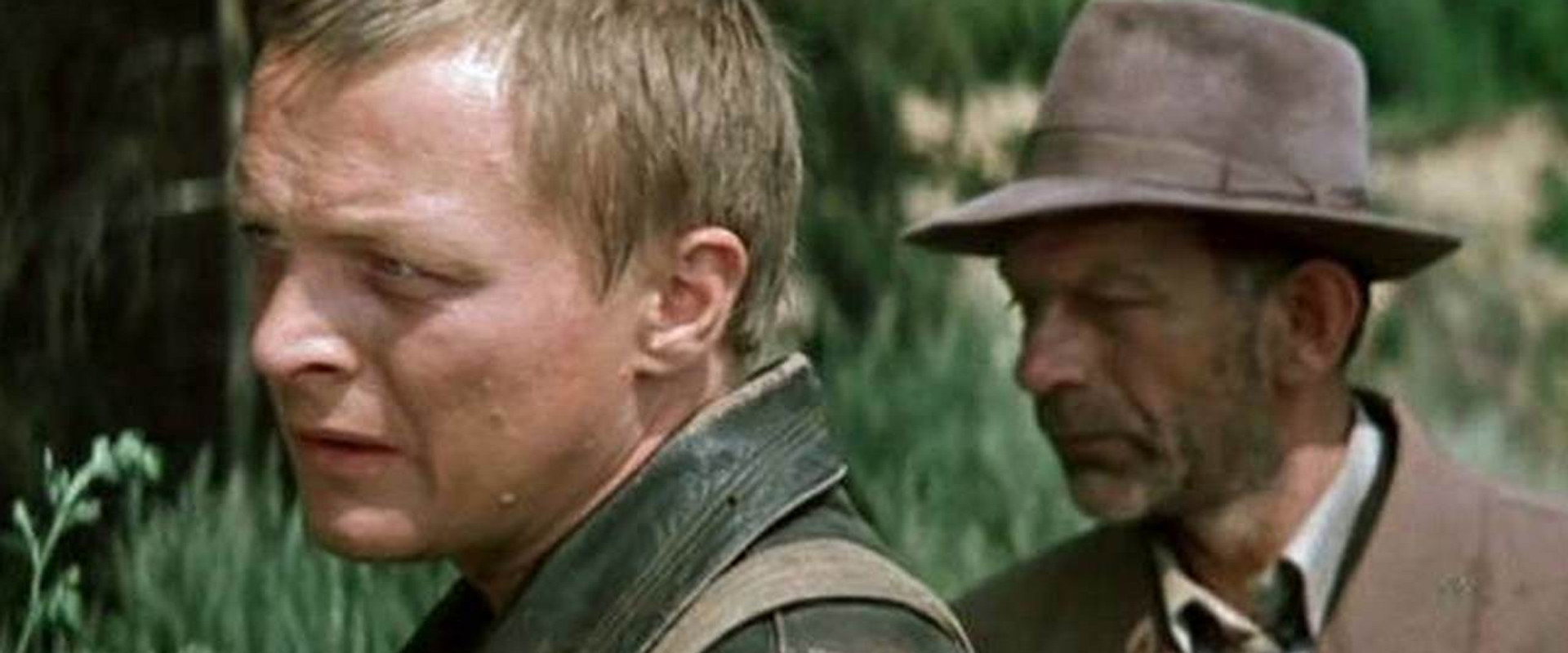 Colonel Shaligin's Waiting backdrop