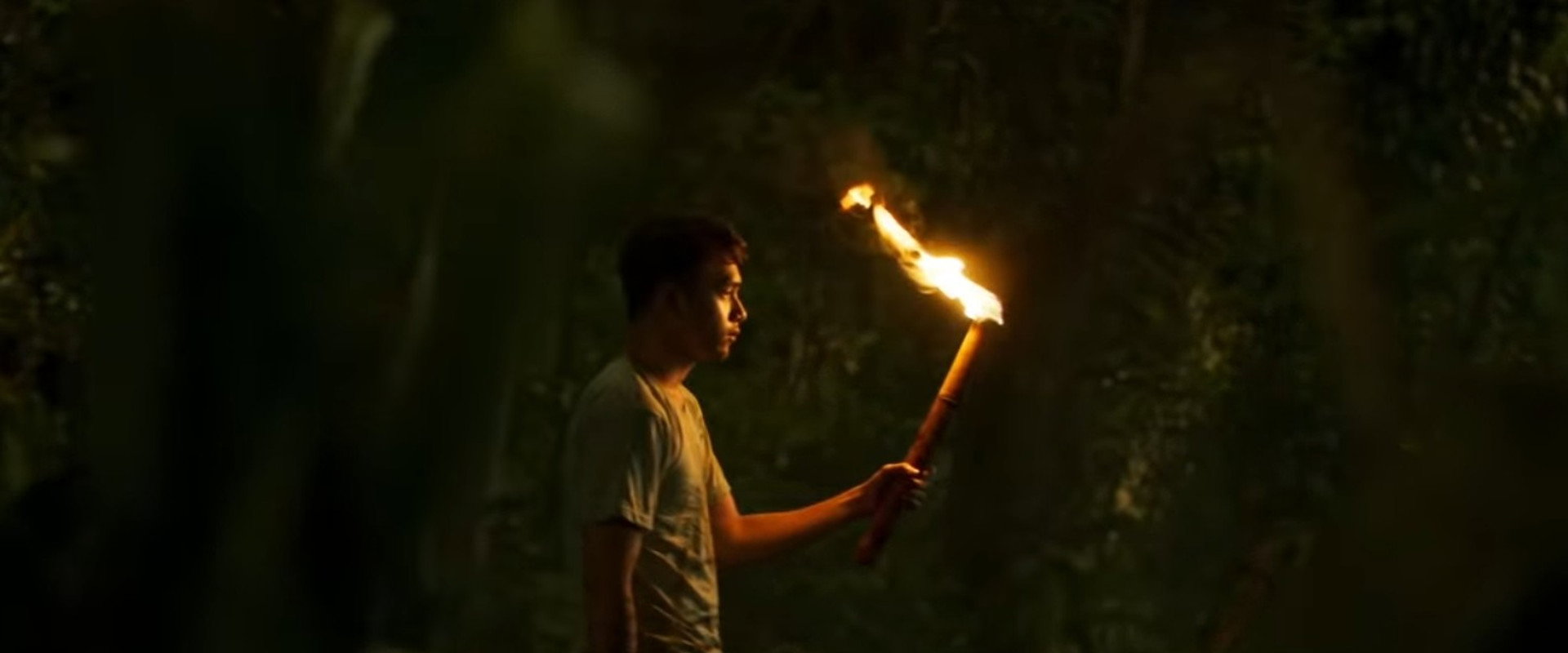 KKN: Curse of the Dancing Village backdrop