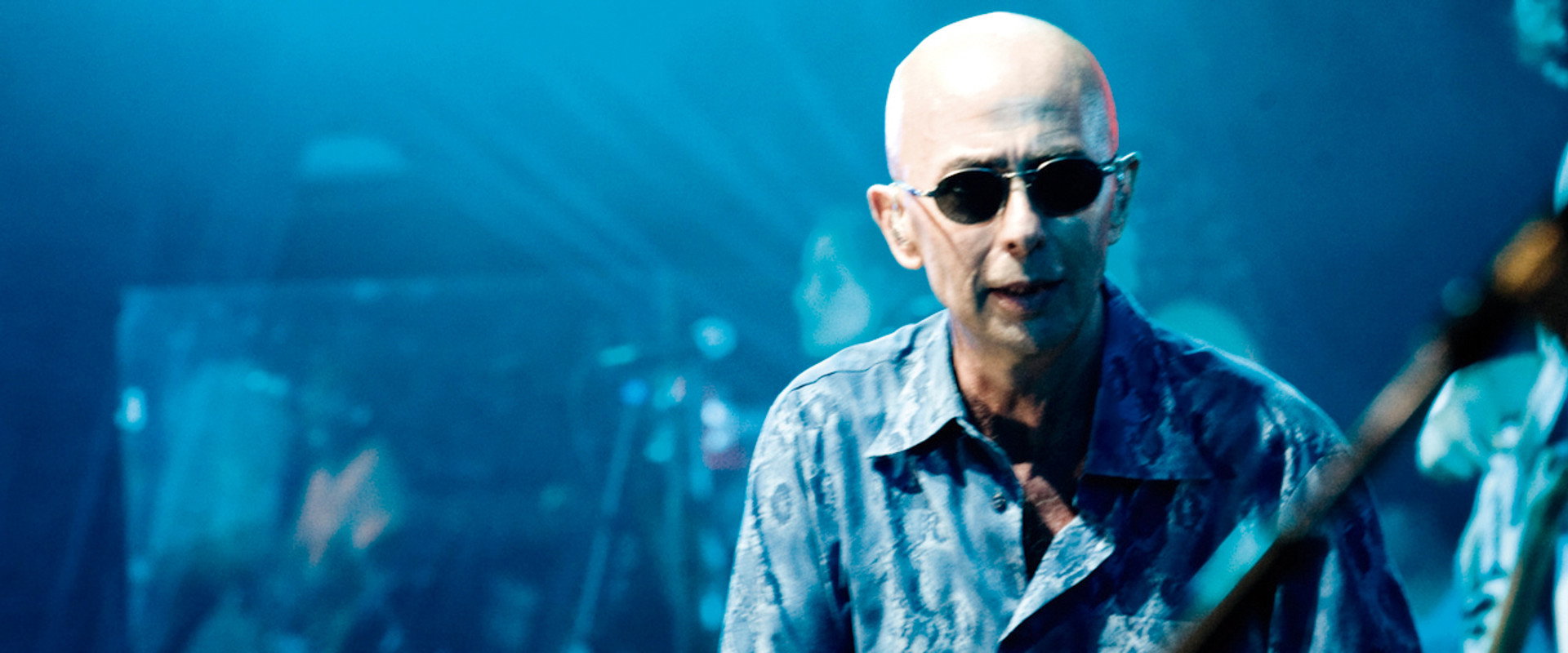 Indio y los Fundamentalistas del Aire Acondicionado, el Concierto backdrop
