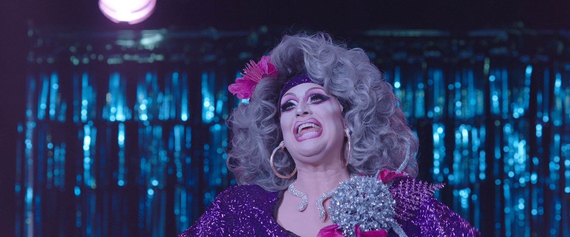 Stage Mother backdrop