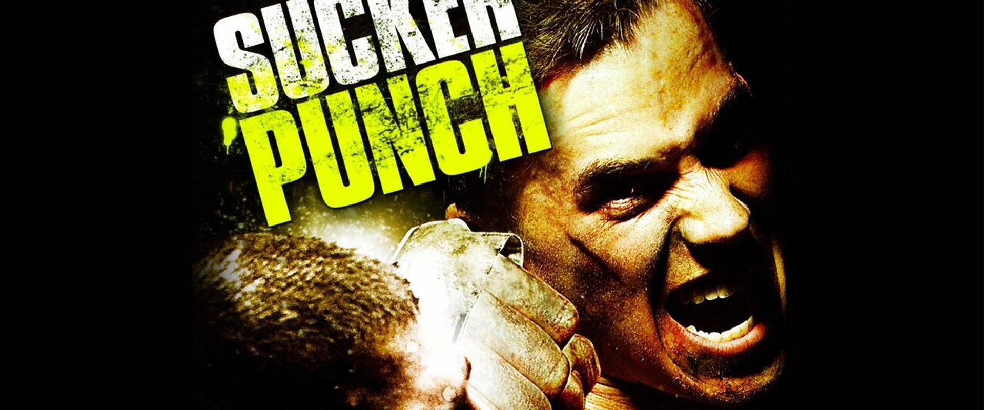 Sucker Punch backdrop