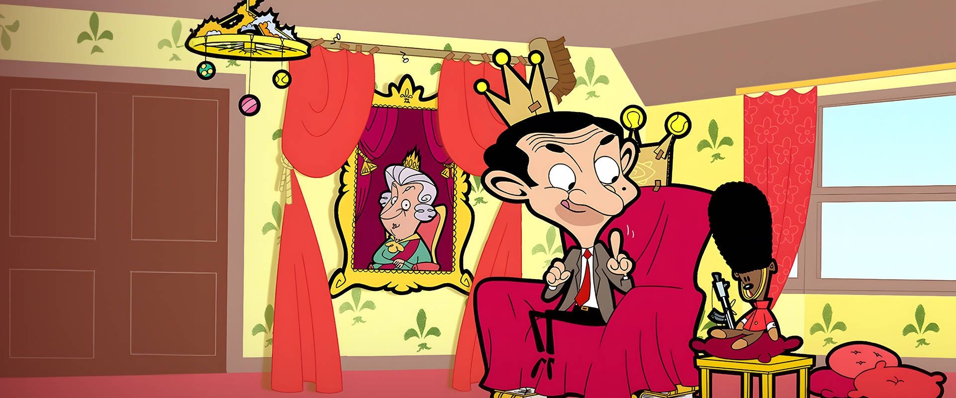 Mr. Bean: The Animated Series