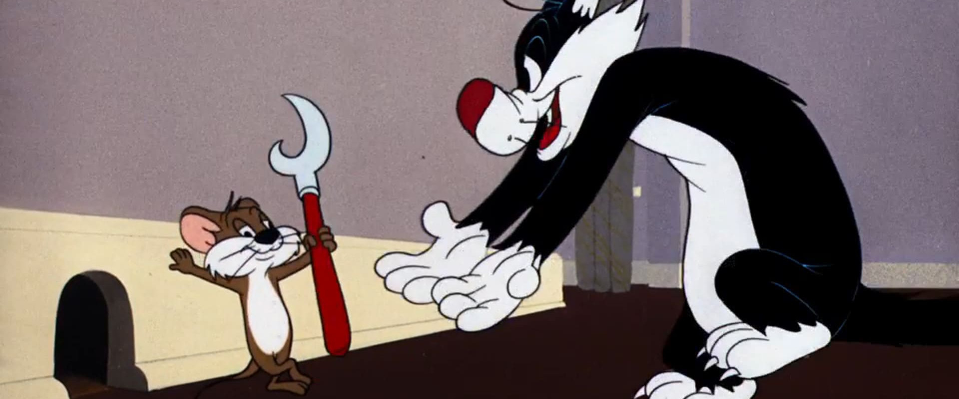 Canned Feud backdrop