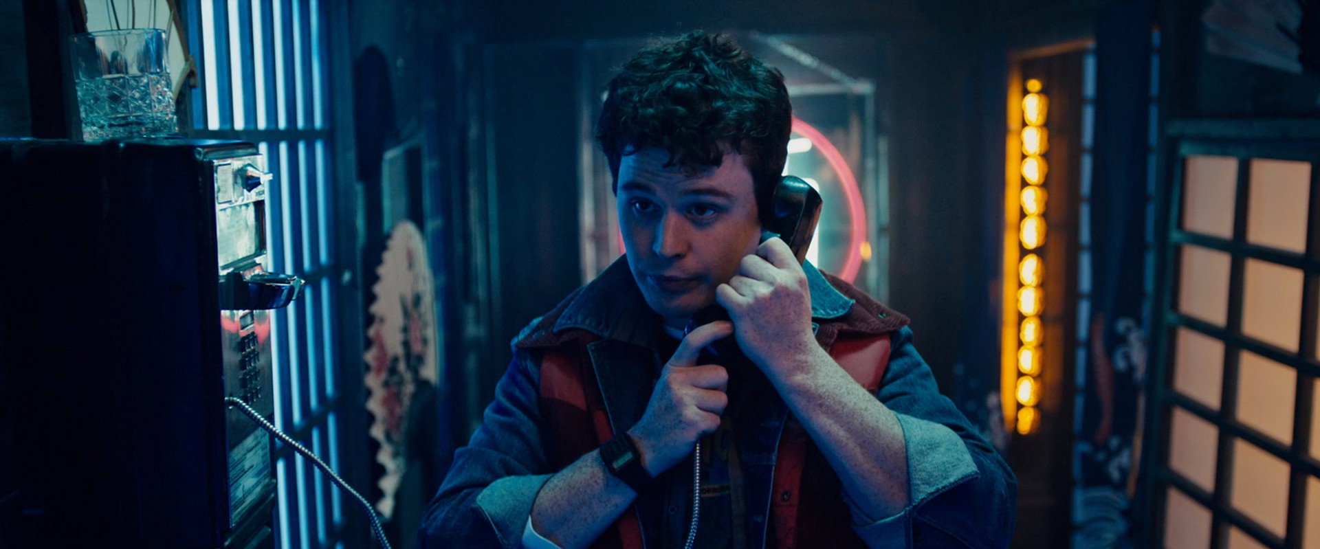 Vicious Fun backdrop