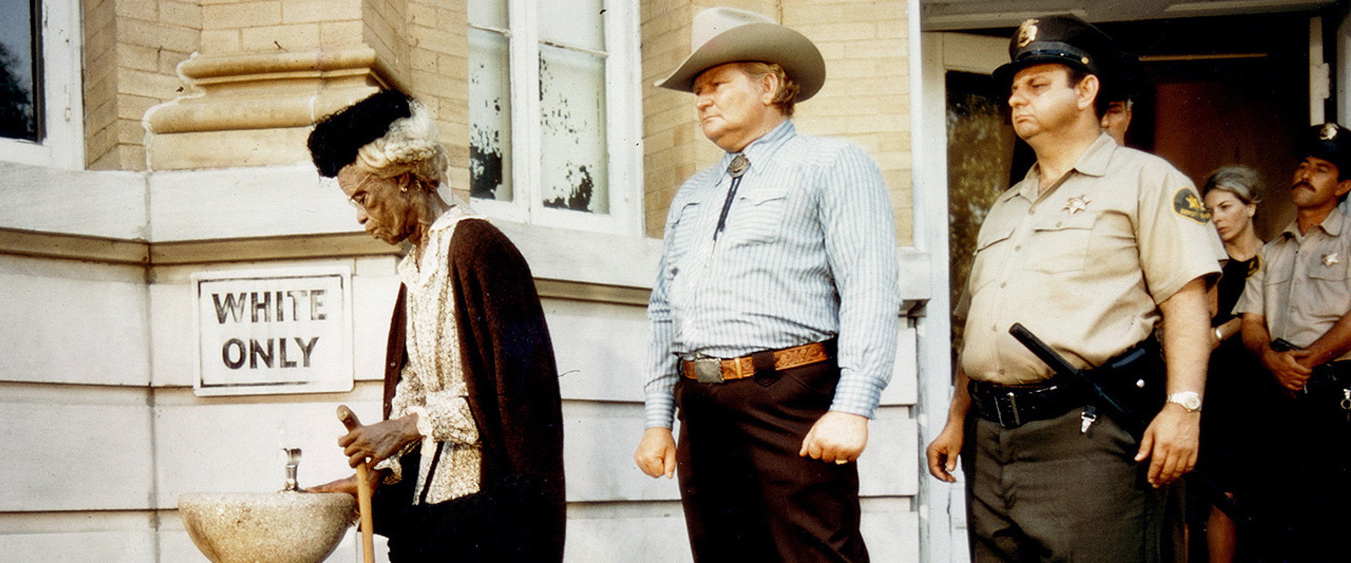 The Autobiography of Miss Jane Pittman backdrop