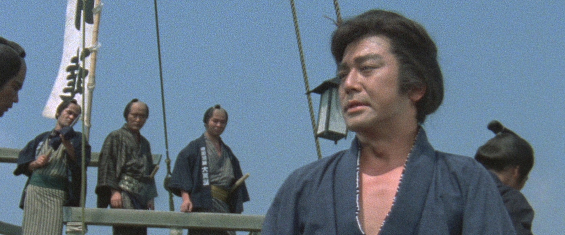 Goyou Sen Enjou backdrop