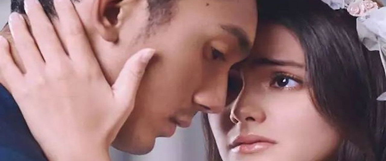 Bukannya Aku Tidak Mau Nikah backdrop