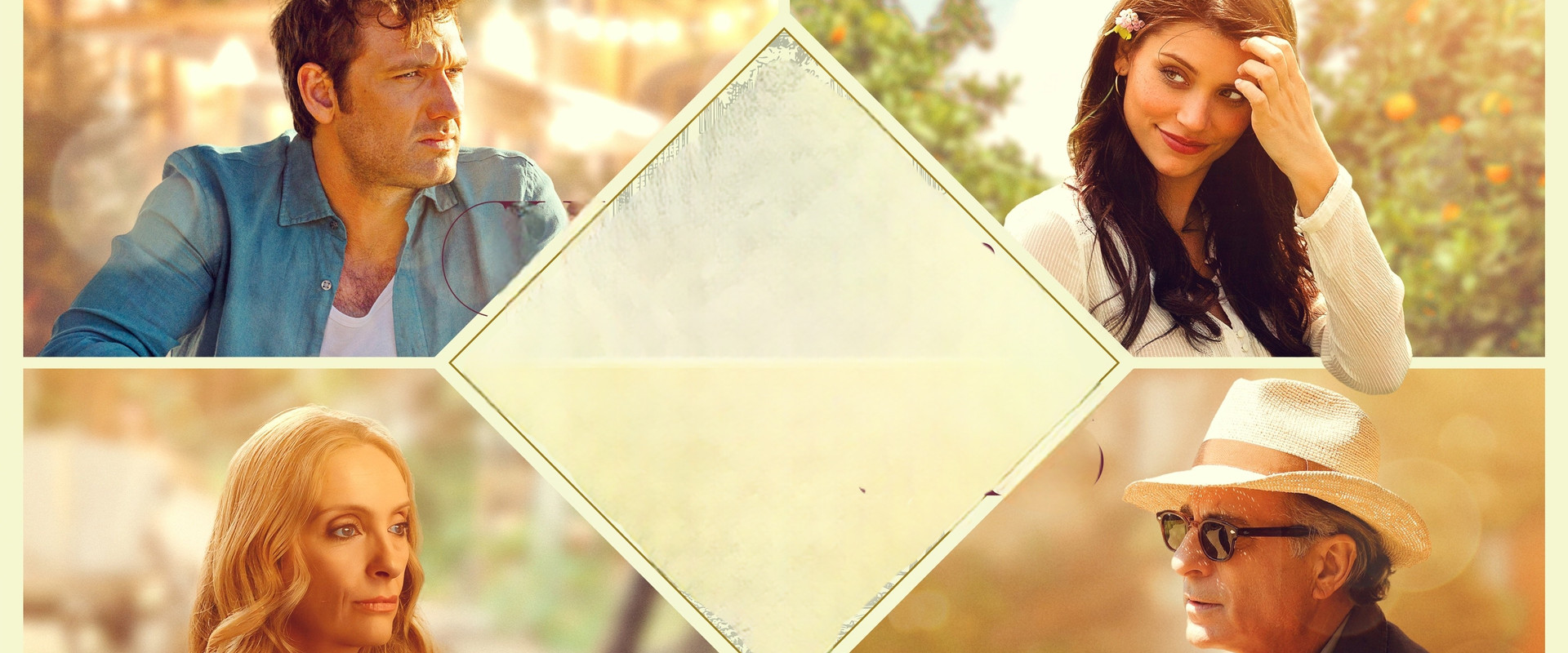 Under the Stars backdrop