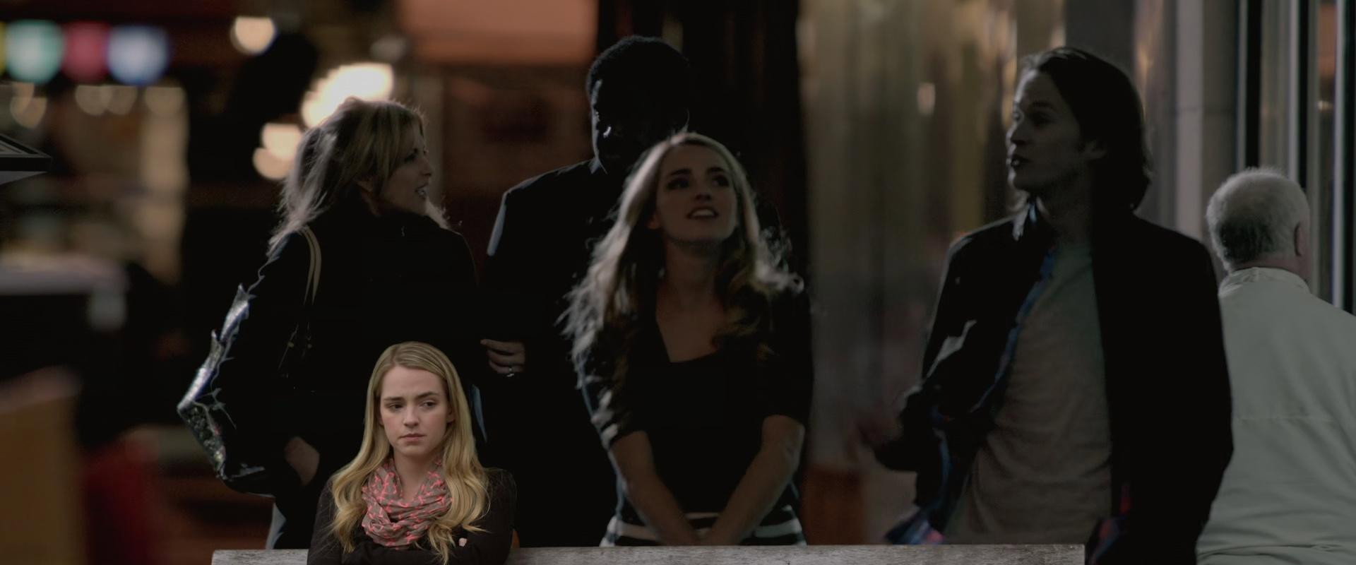 Dead on Campus backdrop