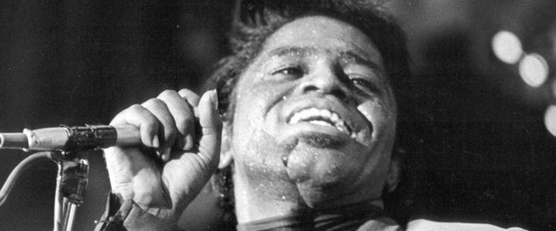 James Brown Live At The Apollo '68 backdrop
