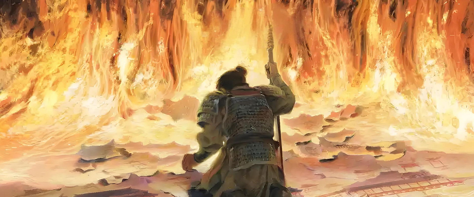 Three Kingdoms: Starlit Heroes backdrop