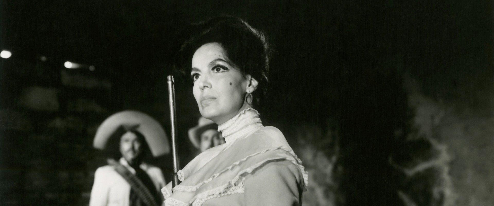 La Valentina backdrop