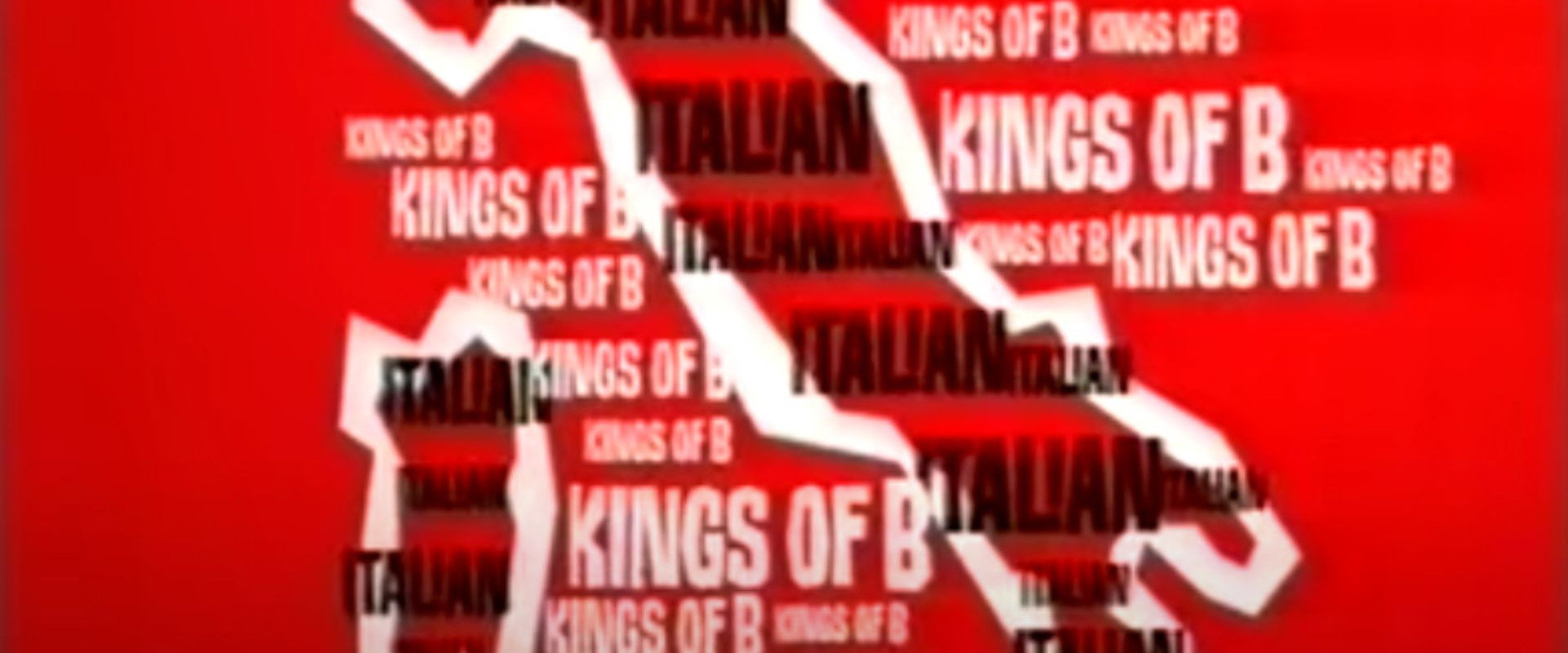 Italian Kings Of B backdrop