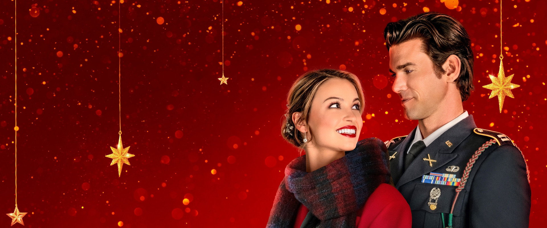 My Grown-Up Christmas List backdrop