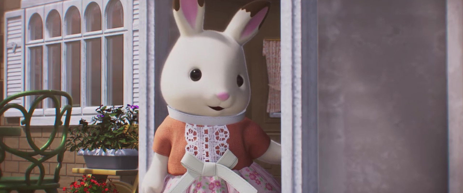 Sylvanian Families: The Movie backdrop