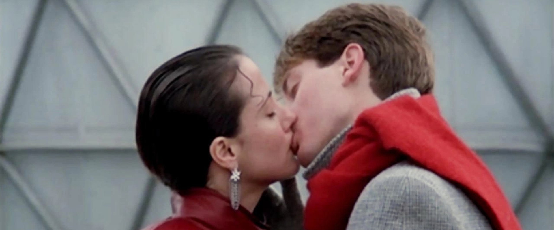 Starcrossed backdrop