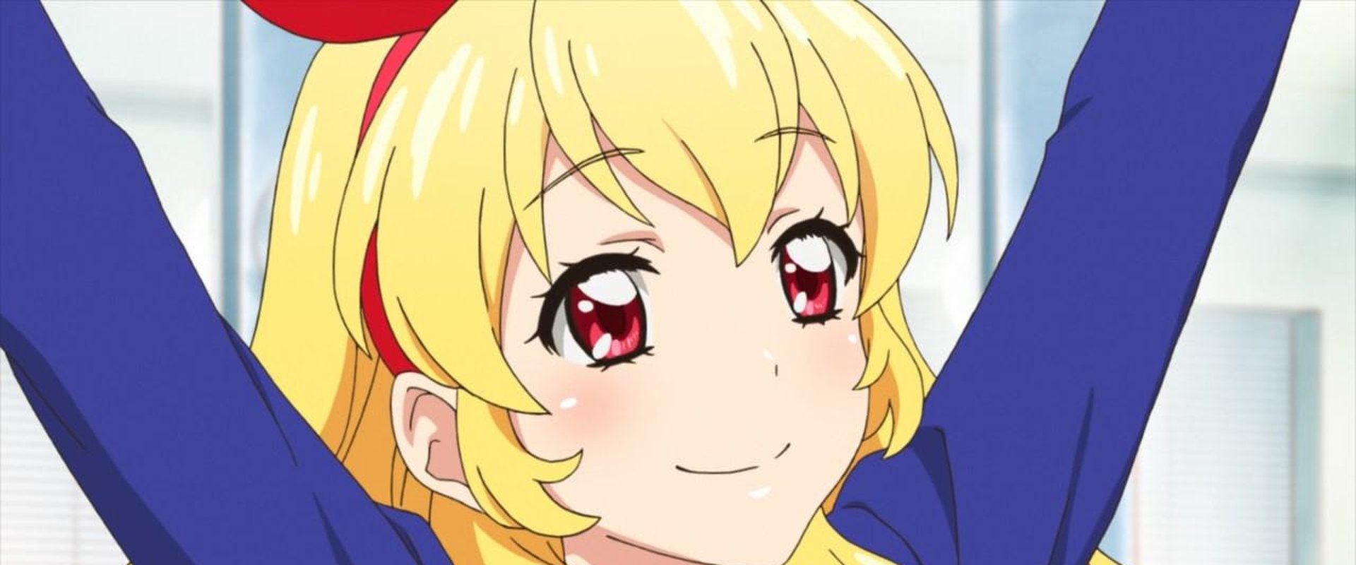 Aikatsu! The Movie backdrop