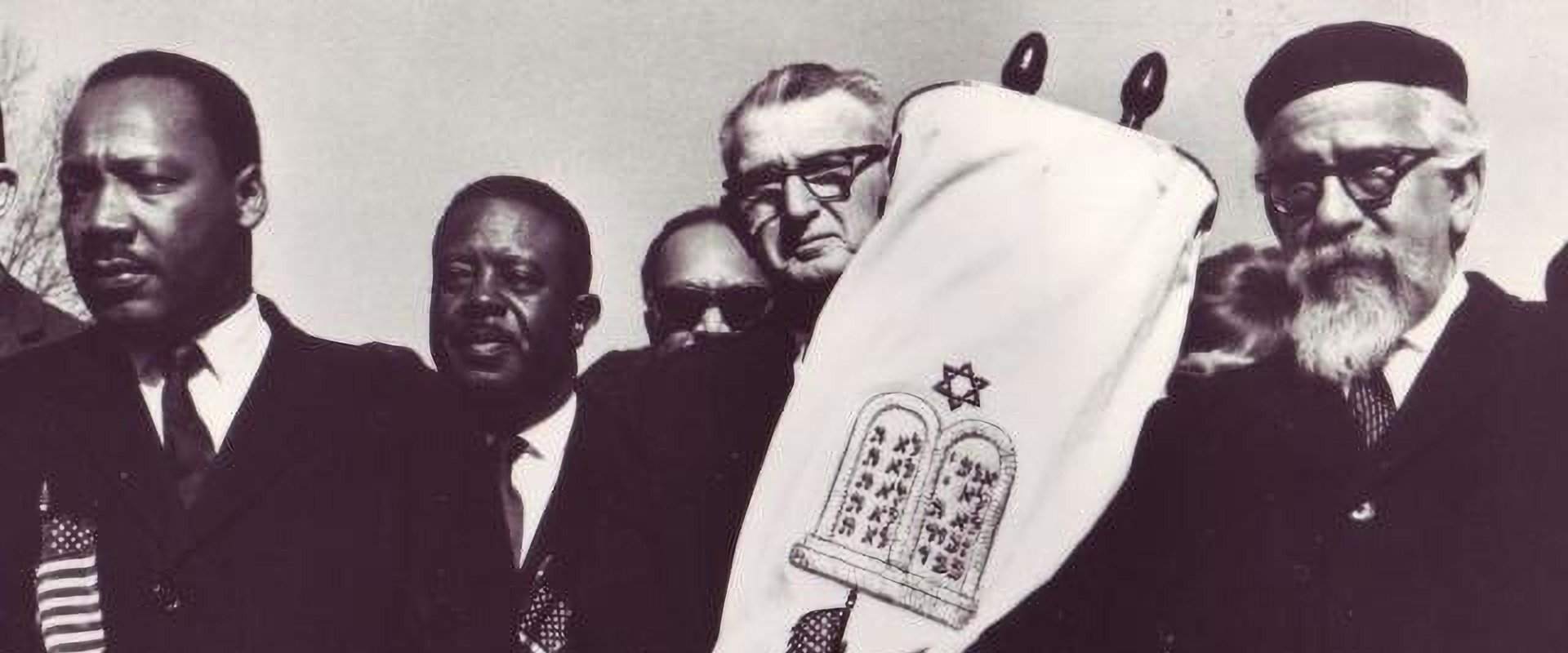 Shared Legacies: The African-American Jewish Civil Rights Alliance backdrop