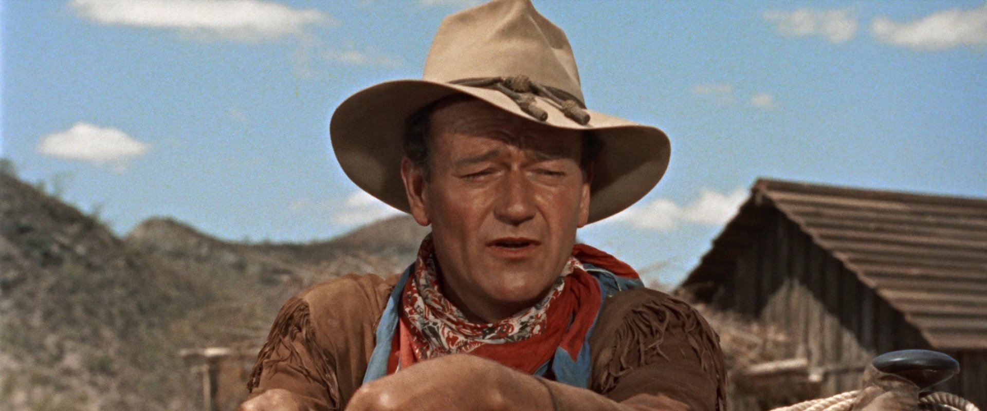 Hondo backdrop