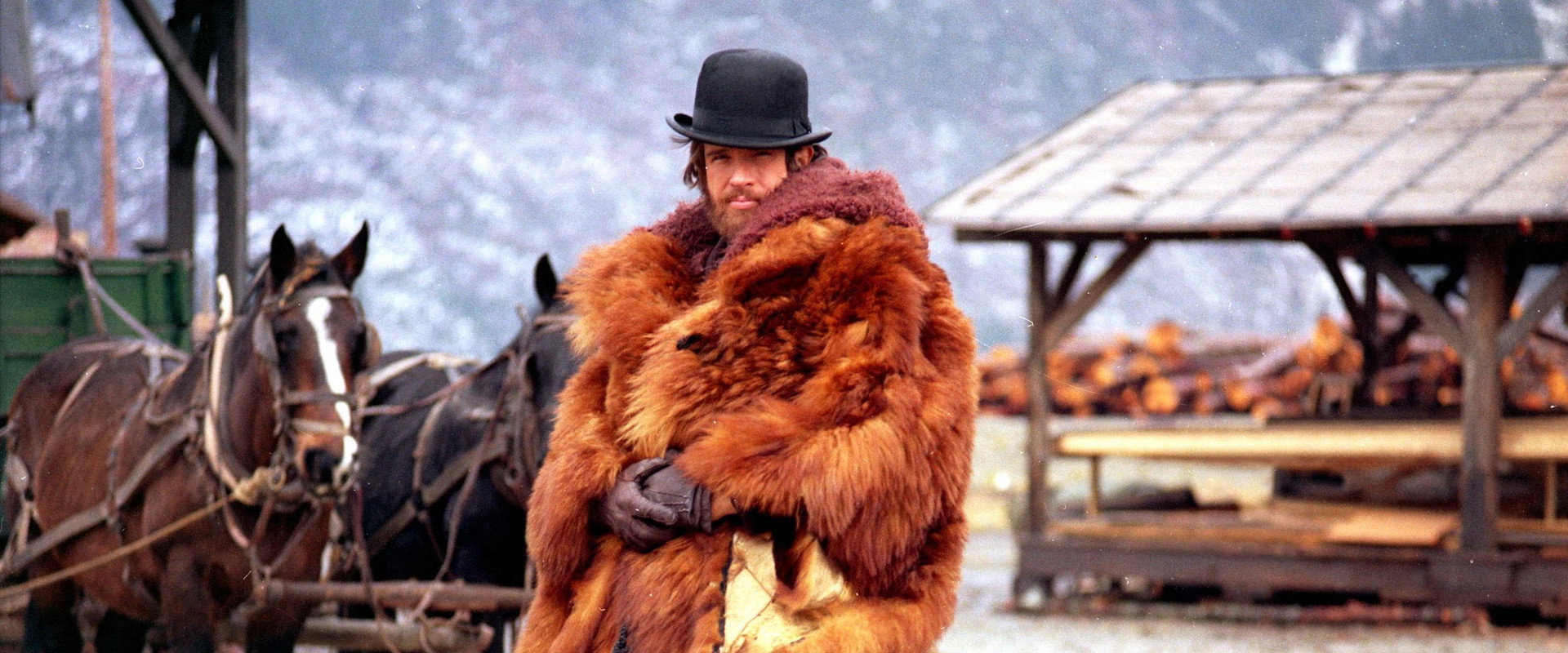 McCabe & Mrs. Miller backdrop