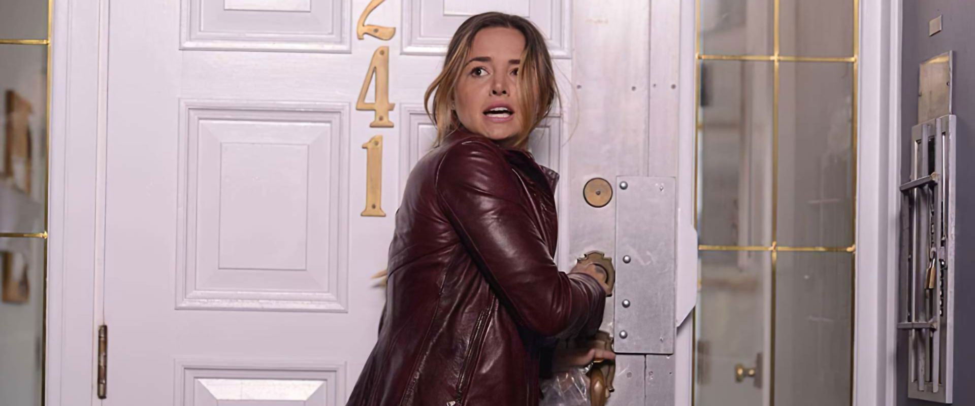 The Au Pair Nightmare backdrop