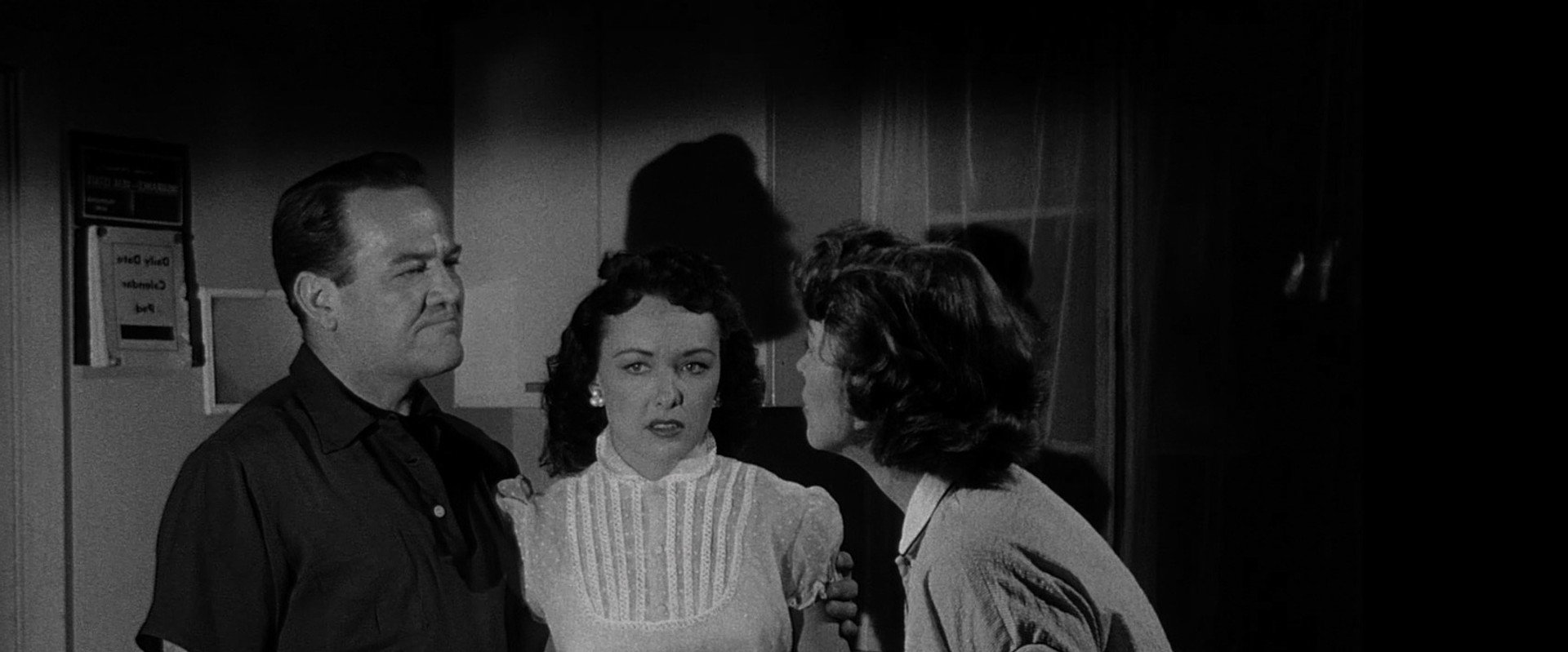 The Beast with a Million Eyes backdrop