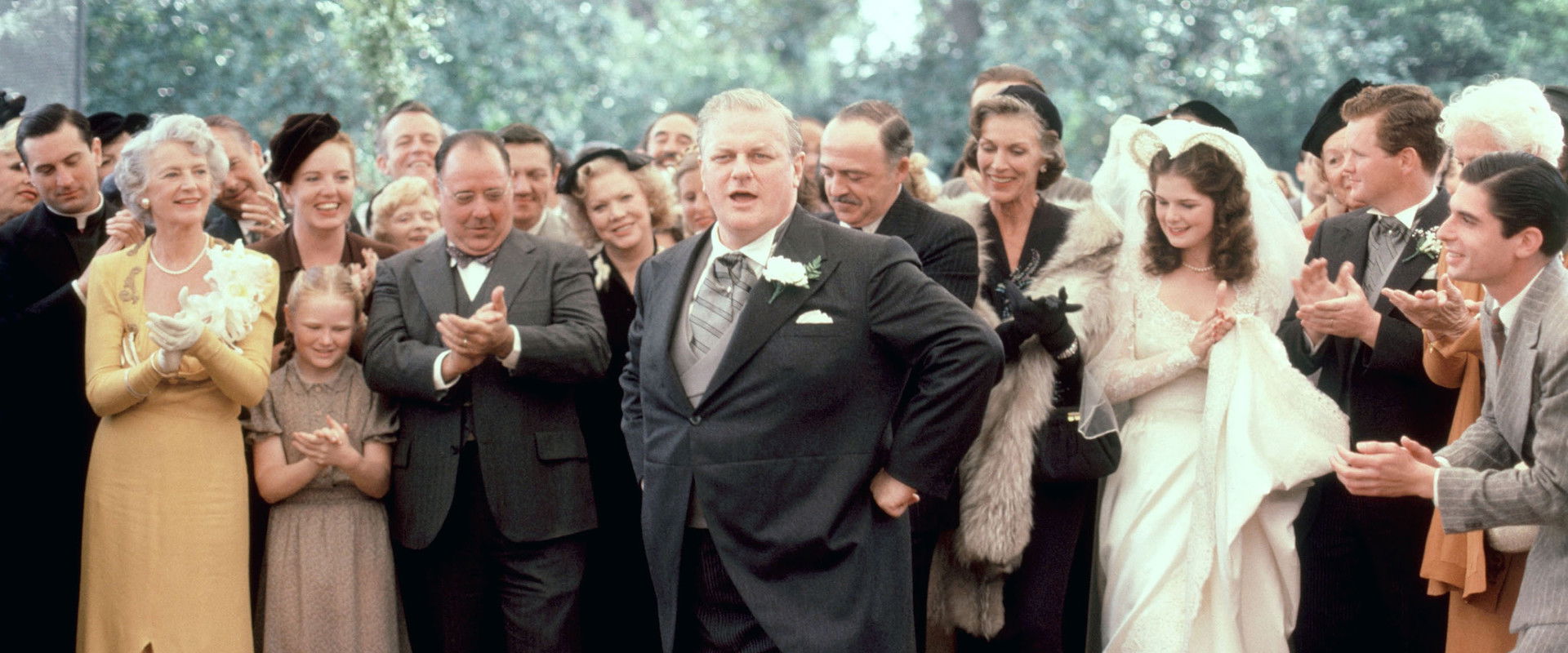 True Confessions backdrop