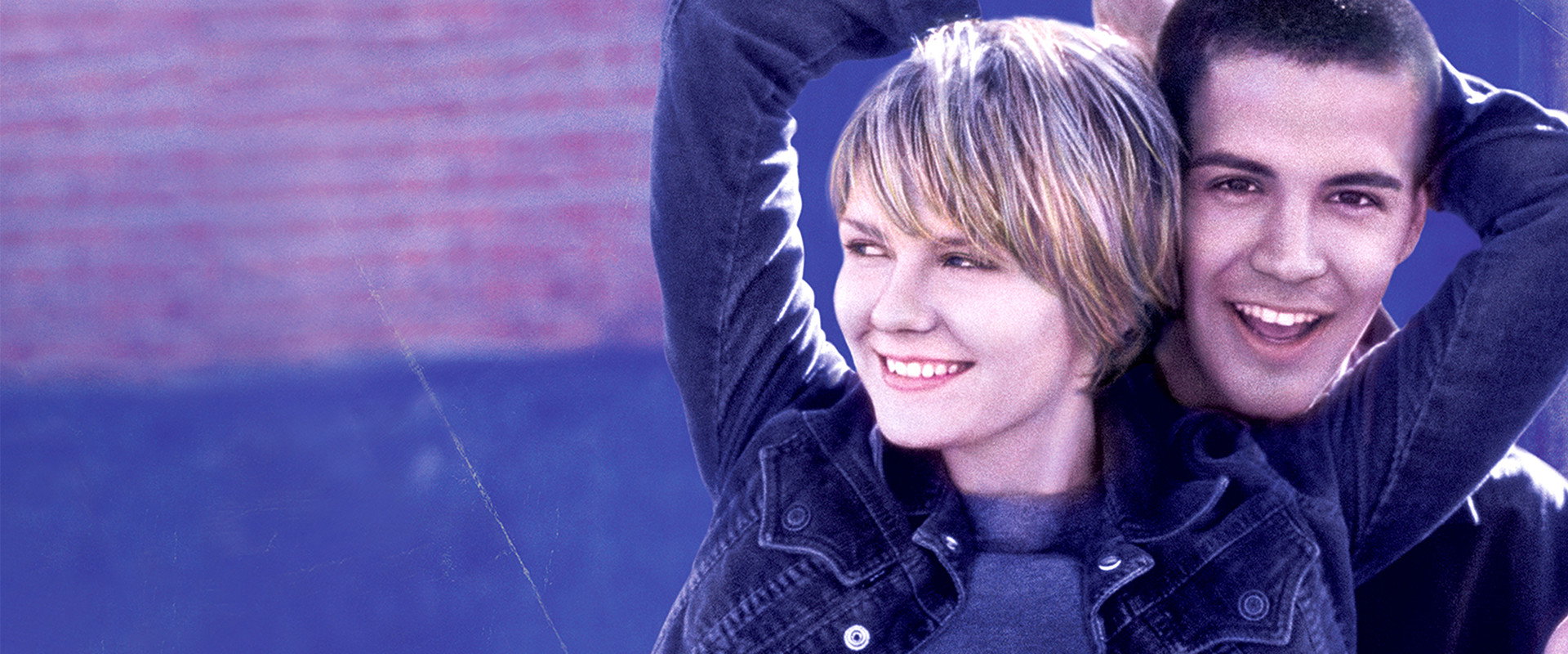 Crazy/Beautiful backdrop