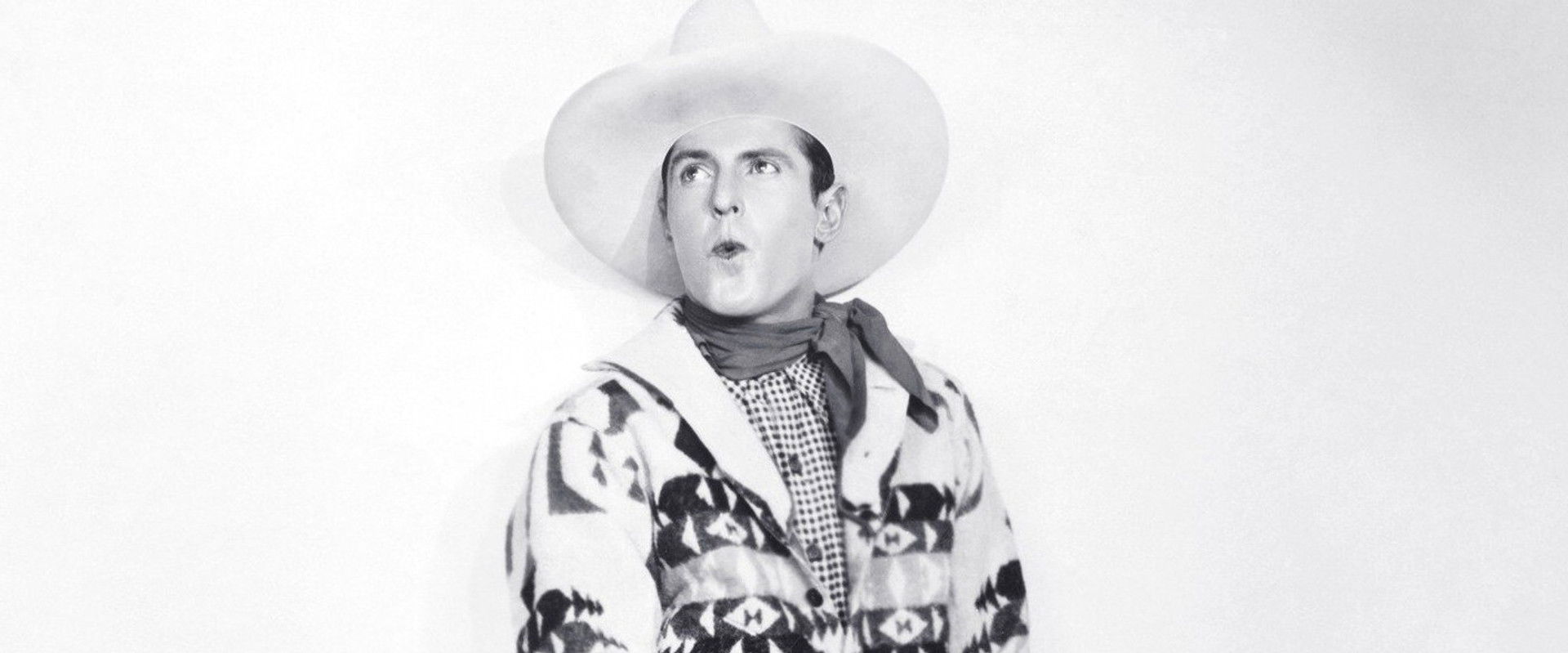 The Red Raiders backdrop