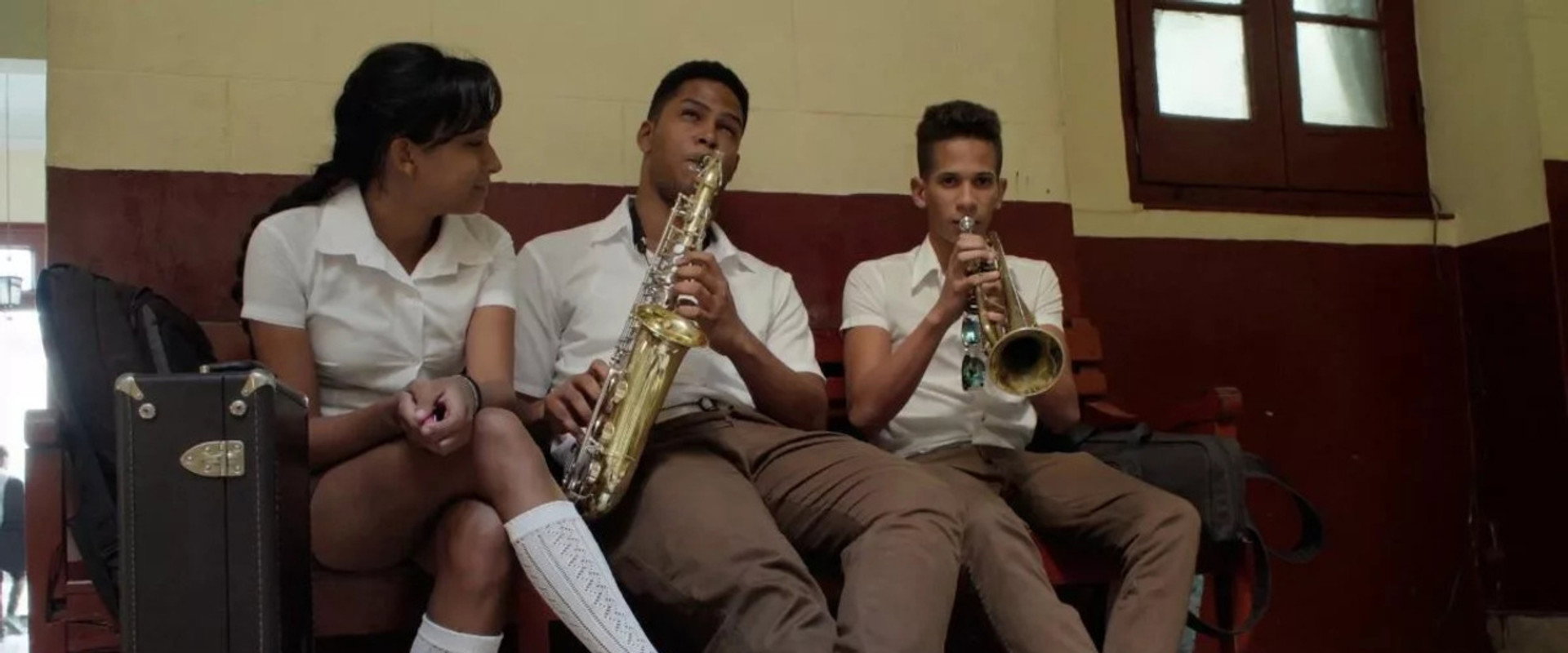 Musica! backdrop