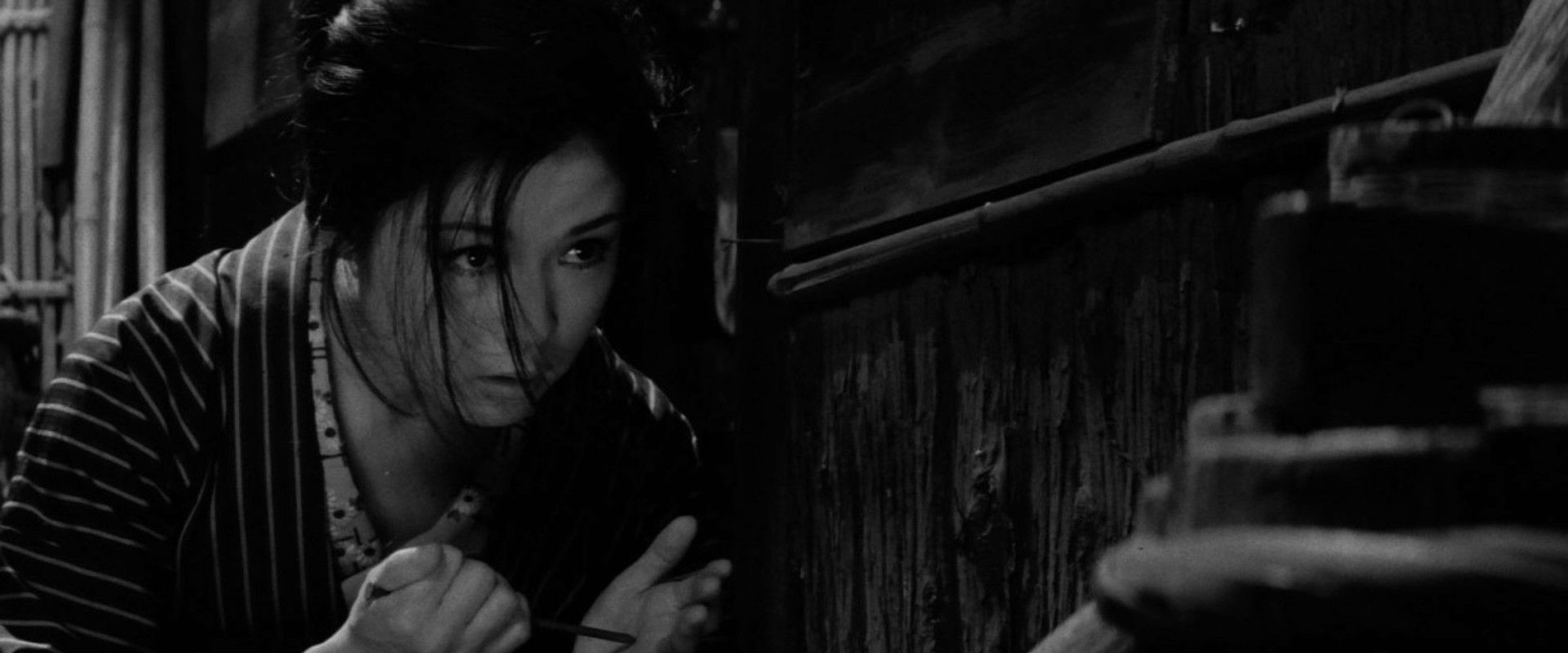 Seisaku's Wife backdrop