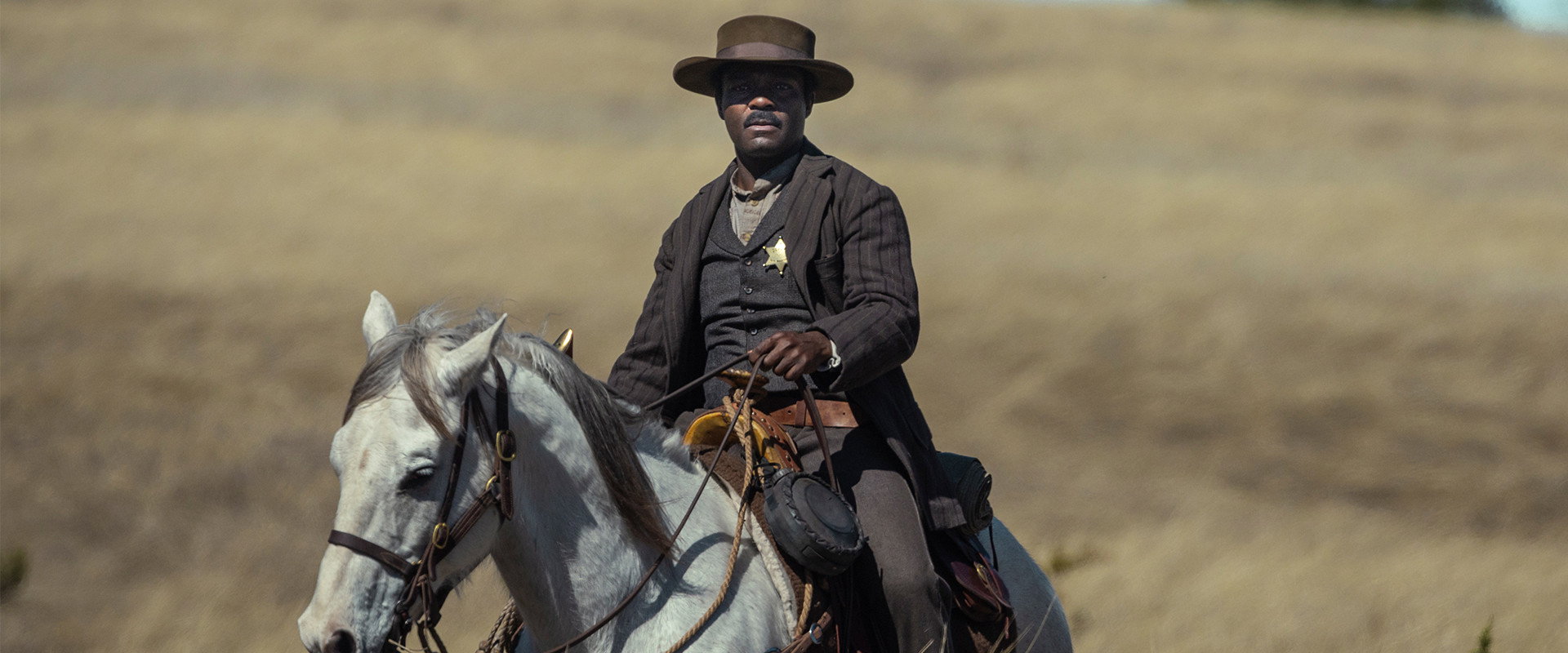 In Search of Bass Reeves backdrop