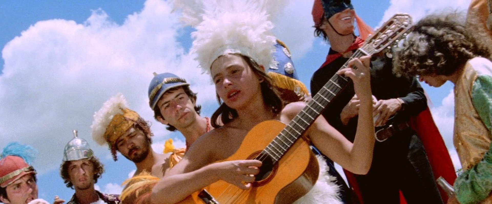 The Age of the Earth backdrop