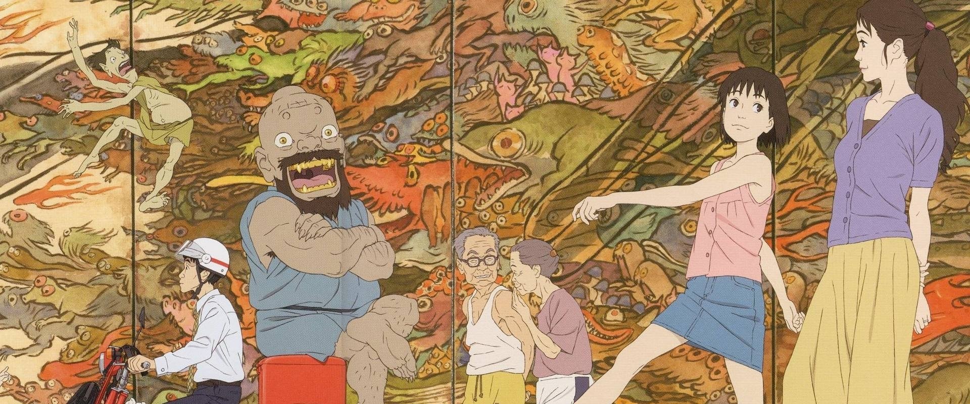 A Letter to Momo