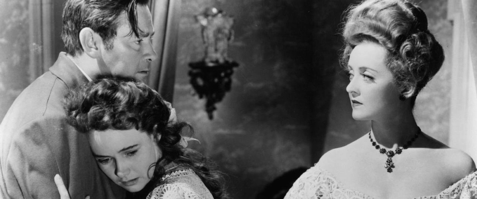 The Little Foxes backdrop