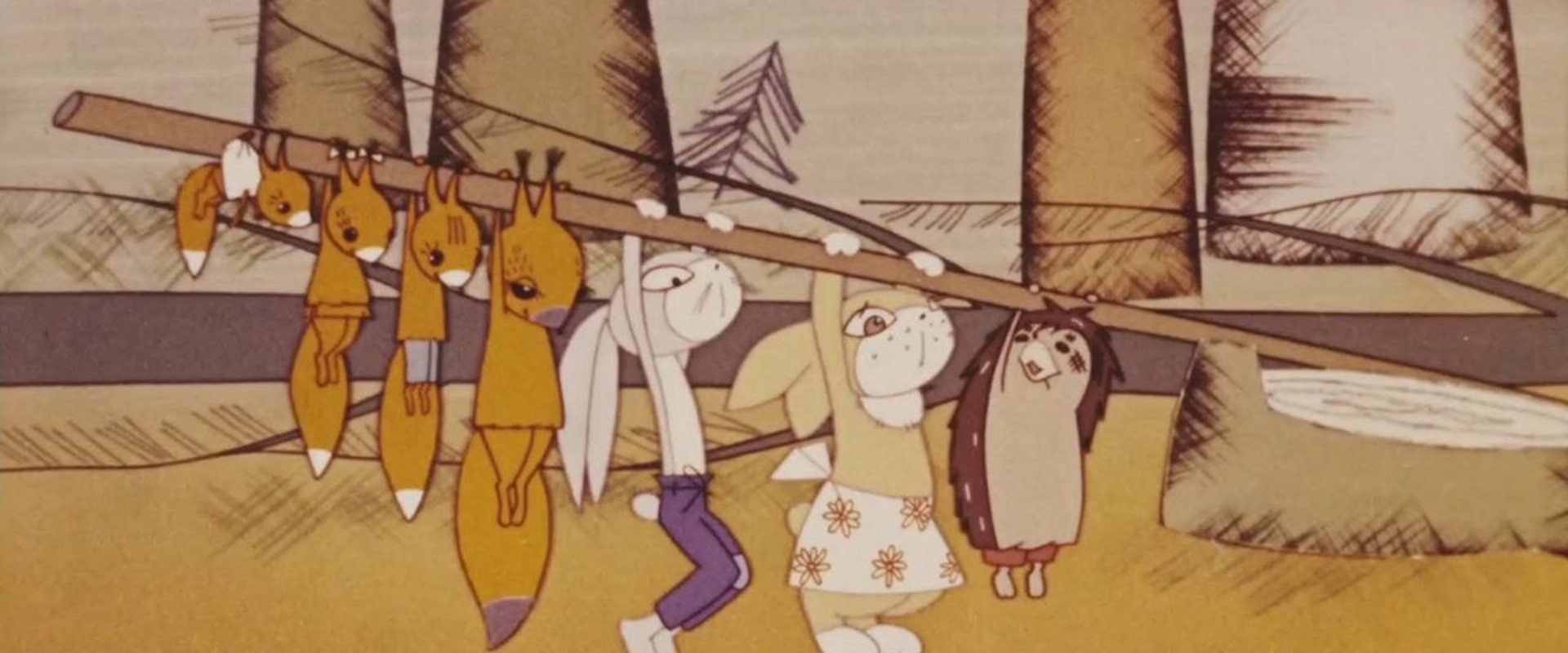 One, Two, Altogether! backdrop