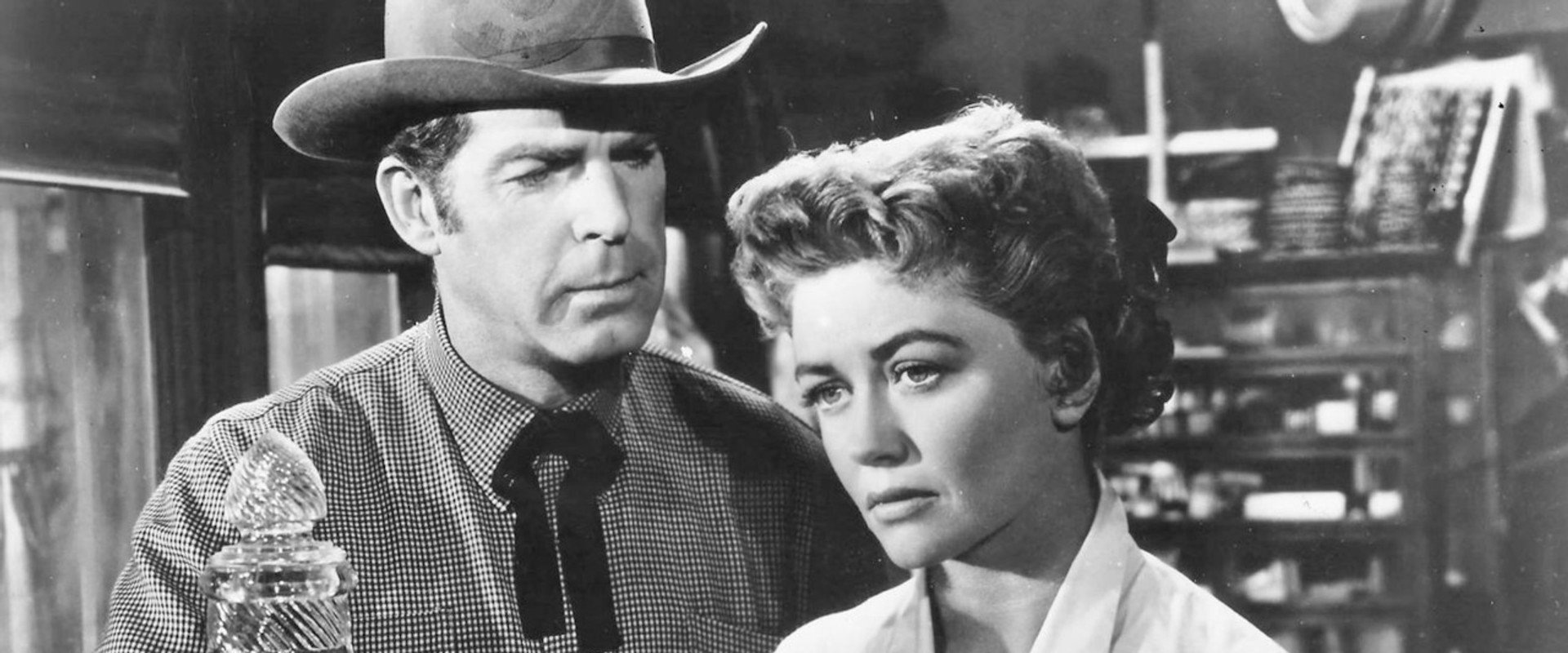 At Gunpoint backdrop