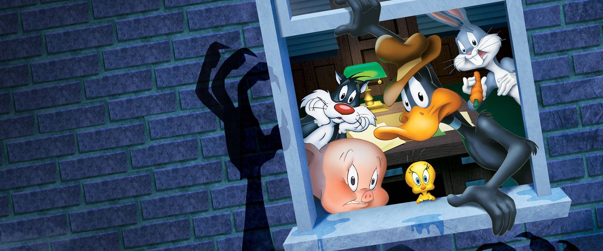 Daffy Duck's Quackbusters