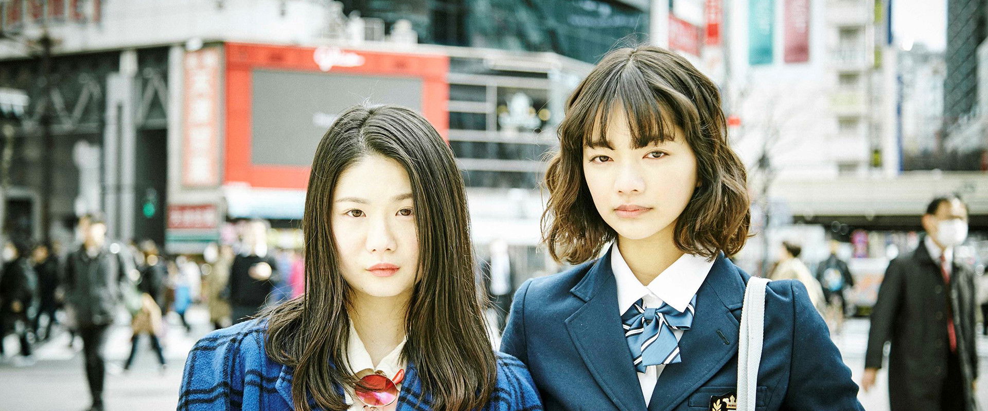 The Pretenders backdrop