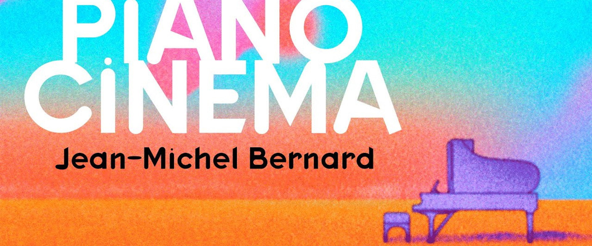 Piano Cinéma backdrop