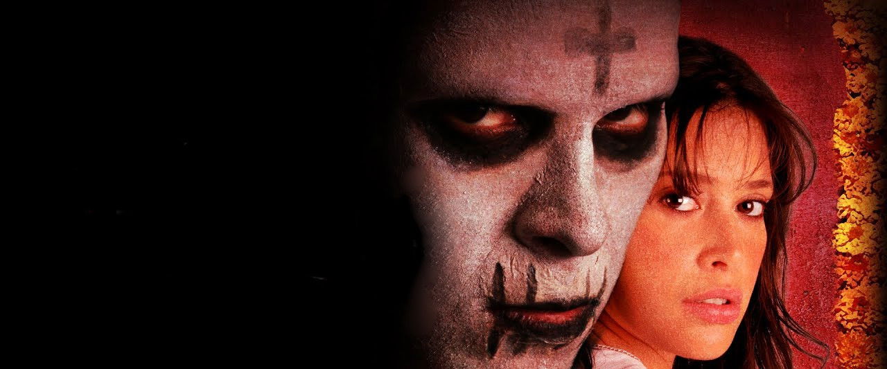 The Dead One backdrop