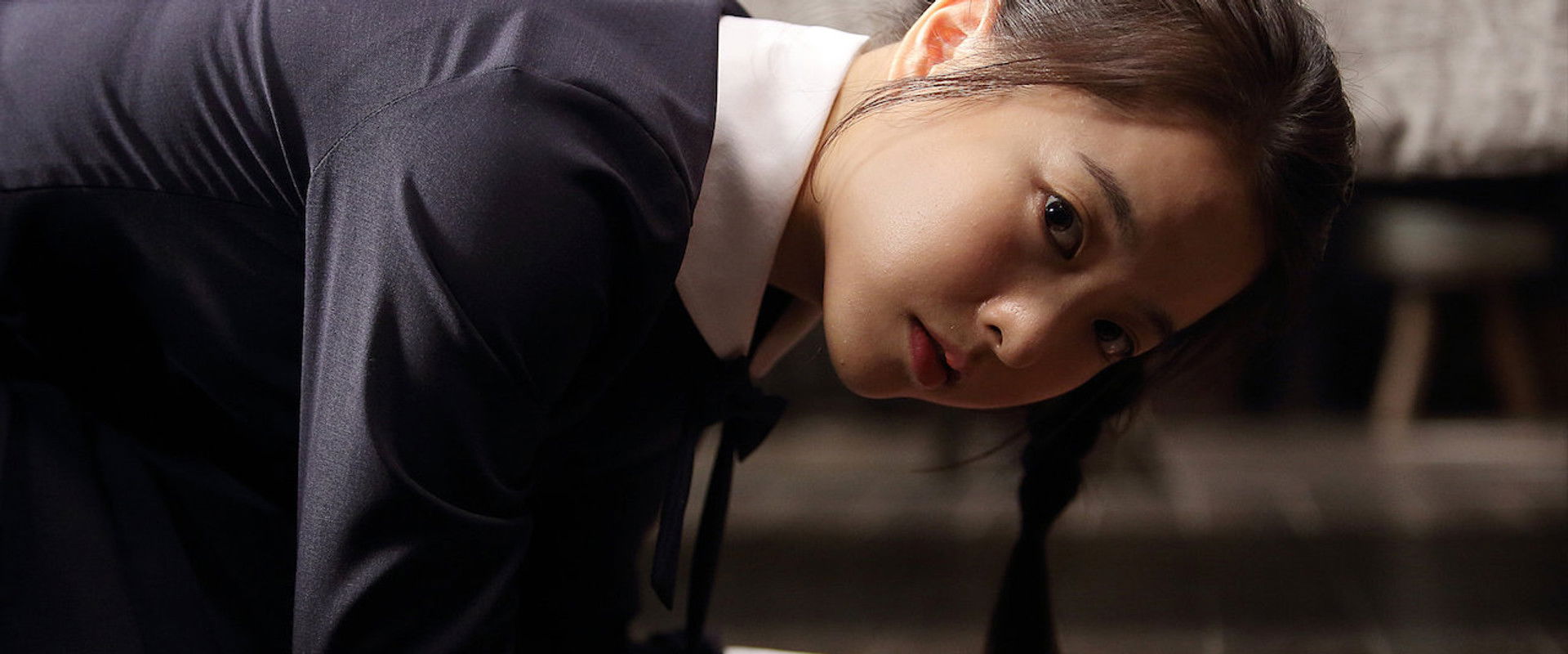 The Silenced backdrop