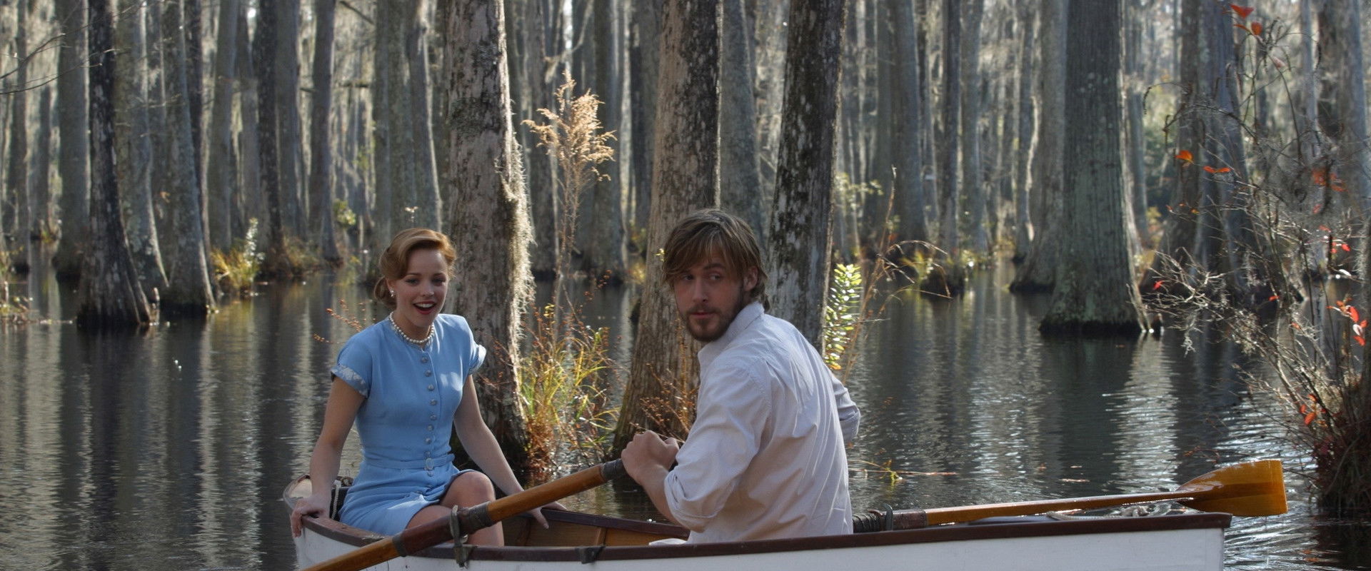 The Notebook backdrop