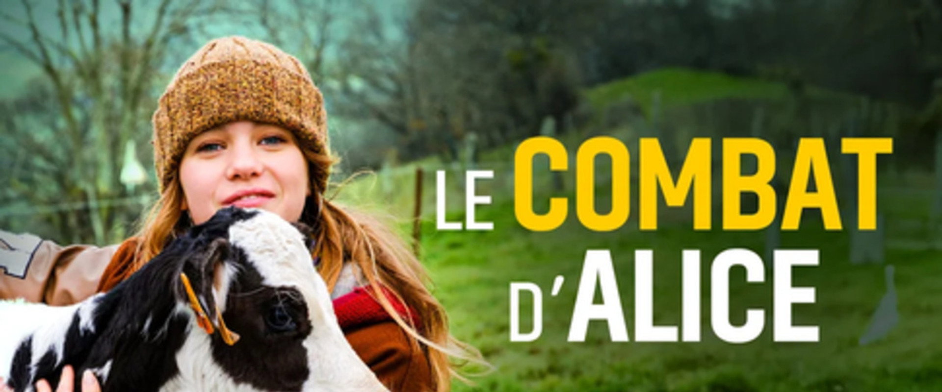 Le combat d’Alice backdrop