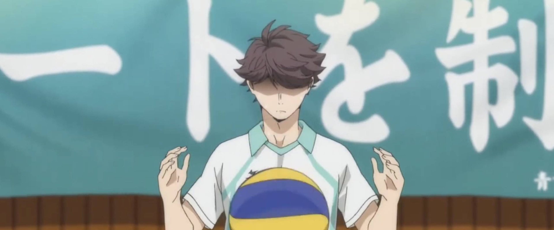 Haikyuu!! Movie 3: Talent and Sense backdrop