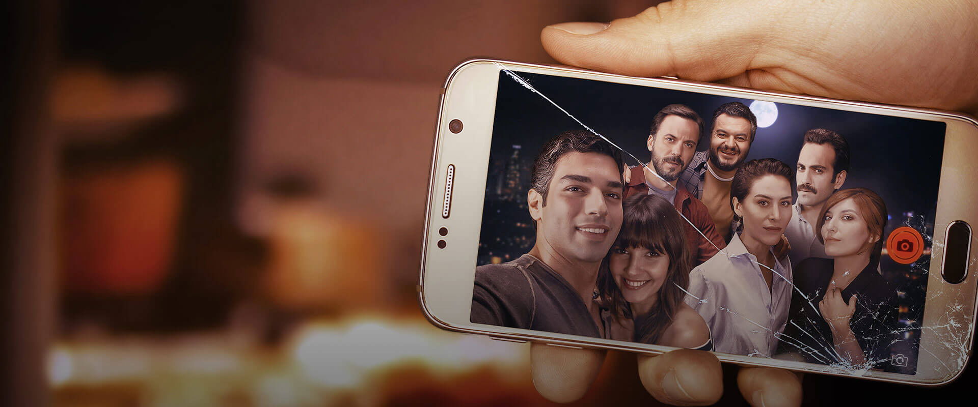 Stranger in My Pocket backdrop